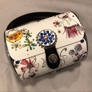 Littleearth MiniFlair License Plate purse